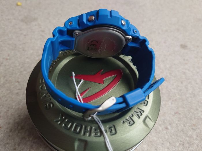 G-Shock Rare Pair
