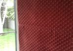 Roman blinds x 3