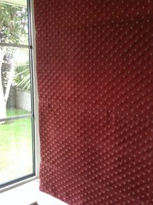Roman blinds x 3