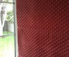 Roman blinds x 3