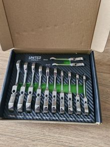 ratchet spanner sets