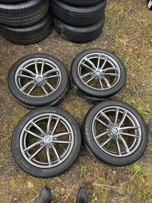 BMW g30 alloys m-sport
