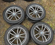 BMW g30 alloys m-sport