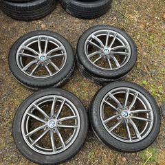 BMW g30 alloys m-sport
