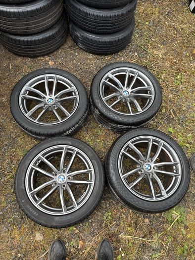 BMW g30 alloys m-sport