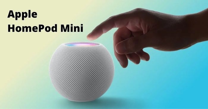 New Sealed Apple Home Pod Mini.