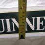 Collectable Guinness Shelf Light Up Sign Image 8