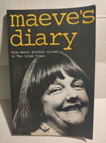 maeve's diary - From Maeve Binchy's Column In The Irish Times
