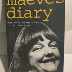 maeve's diary - From Maeve Binchy's Column In The Irish Times