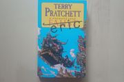 Eric by Terry Pratchett (Discworld Fantasy Adventure Paperback 2011)