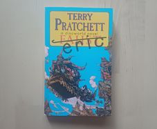 Eric by Terry Pratchett (Discworld Fantasy Adventure Paperback 2011)