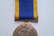 Irish Reserve Defence Forces Service Medal