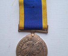 Irish Reserve Defence Forces Service Medal