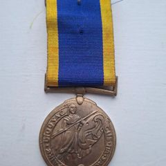 Irish Reserve Defence Forces Service Medal