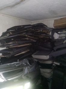 Saab parts