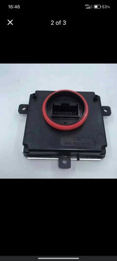 Drl ballast