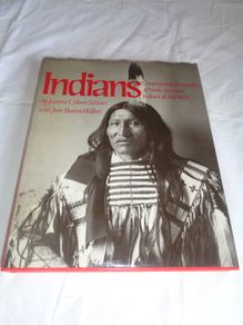 Indians by Joanna Cohan Scherer with Jean Burton Walker