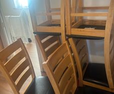 Chair 30 each, free delivery