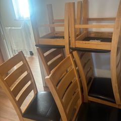 Chair 30 each, free delivery
