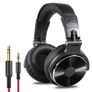 Oneodio Over Ear Headphones Hifi Studio DJ Headphone Wired Monitor Music Gaming Headset Earphone For Phone Computer PC With Mic Image 7