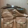 New Brown Leather Bag Image 4