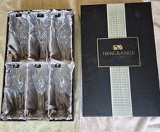 Newbridge silverware 300ml Wine Glass set of 6
