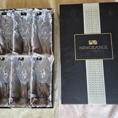 Newbridge silverware 300ml Wine Glass set of 6