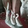 Three Geese by Lladro Image 3