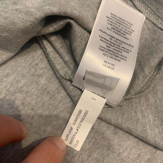 Ralph Lauren Hoodie
