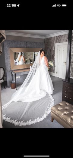 Venus Milado A-Line Wedding Dress