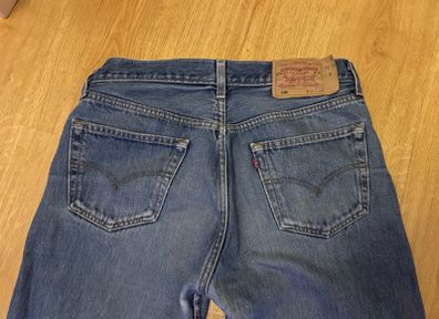 Levi's 501  W34 L32