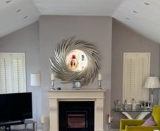 Decorative mirror