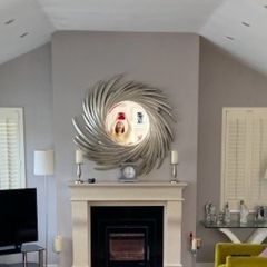 Decorative mirror
