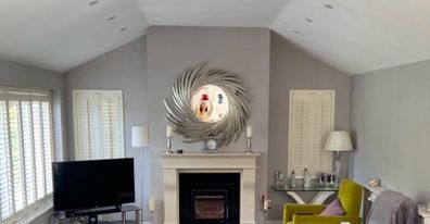 Decorative mirror
