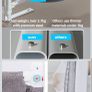 Bed guard rails baby toddler Superking 200cm Image 4