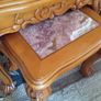 Vintage table nest Image 2