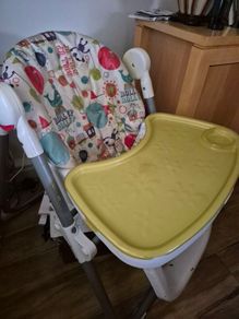 baby high chair