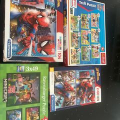 Kids Jigsaws