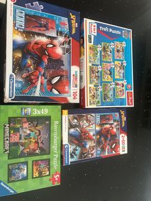 Kids Jigsaws