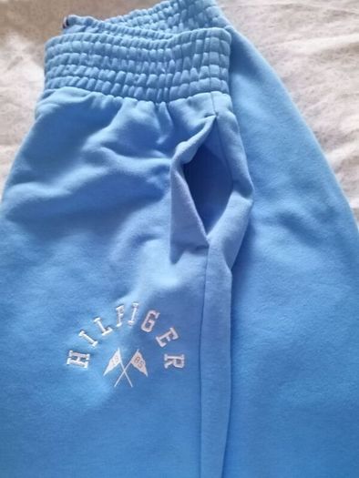 Hilfiger ladies track bottoms M