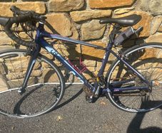 Ladies bicycle