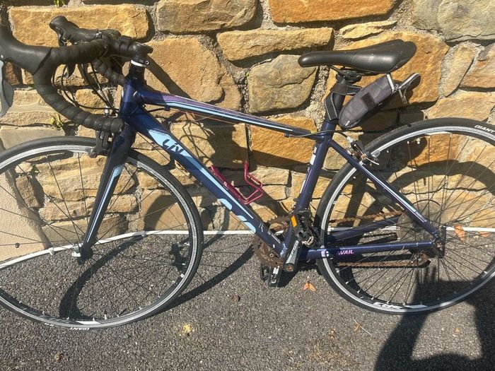 Ladies bicycle