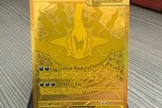 Mega Darkrai ex 120/084 Gold Holo Hyper Rare