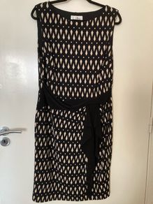 Knee length dress