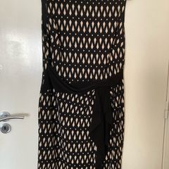 Knee length dress