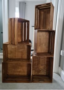 Wooden Crates for Hire/Rent