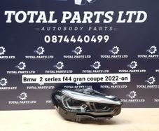 Bmw 2 series gran coupe f44 2020-on headlight