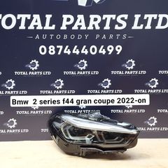 Bmw 2 series gran coupe f44 2020-on headlight