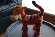Tigger Vintage Fisher Price Disney Pounce N Bounce  Talking Bouncing Toy