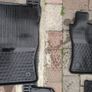skoda superb rubber floor mats Image 4